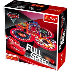 Full Speed Auta/Cars 3