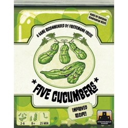 Five Cucumbers (Pět okurek)