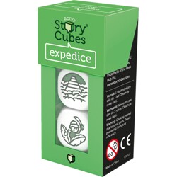 Příběhy z kostek: Mix - Expedice