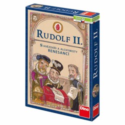 Rudolf II. - hra
