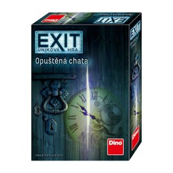 EXIT - Úniková hra: Opuštěná chata