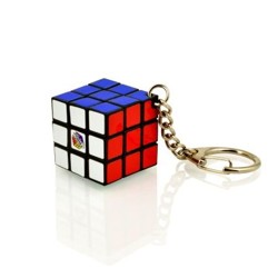 Rubikova kostka - 3 x 3 x 3, přívěsek