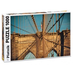 Puzzle - Brooklyn Bridge (1000 dílků)