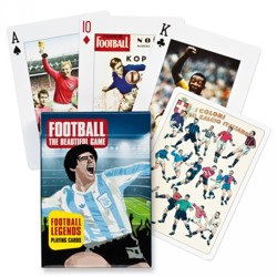 Poker karty Football Legends