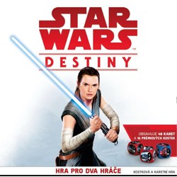 Star Wars Destiny: Startovní balení pro 2 hráče...