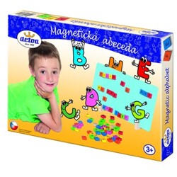 Magnetická abeceda