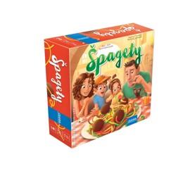 Špagety