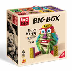 Bioblo Big Box, 340 dílků