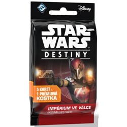 Star Wars Destiny: Impérium ve válce - doplňkový balíček