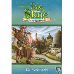 Isle of Skye: Journeymen Expansion (Ostrov Skye ...