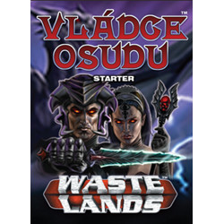 Wastelands - Vládce osudu (základní sada)