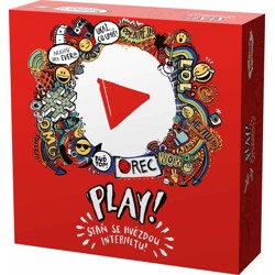 Play! Staň se hvězdou internetu