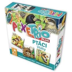 PEXETRIO PLUS - Ptáci