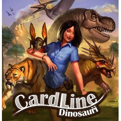 CardLine - Dinosauři