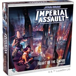 Star Wars: Imperial Assault - Heart of the Empir...