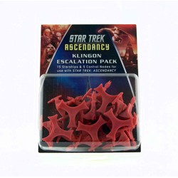 Star Trek: Ascendancy - Klingon escalation pack
