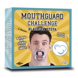 Mouthguard Challenge - Bláznivá výzva