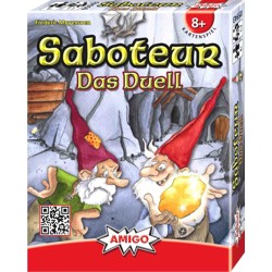 Saboteur - Das Duell (Sabotér - Duel)