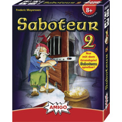 Saboteur 2 (Sabotér - rozšíření)