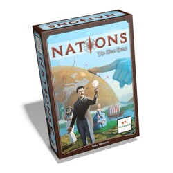 Nations: The Dice Game