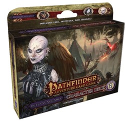 Pathfinder Adventure Card Game - Hell&#039;s Vengeance Character 2
