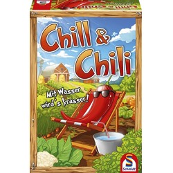Chill &amp; Chili