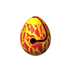 Smart Egg hlavolam - Groovy