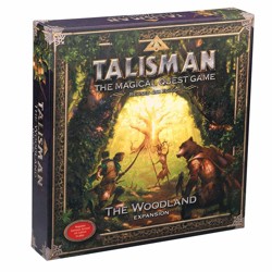 Talisman - The Woodland Expansion