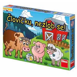 Človíčku, nezlob se