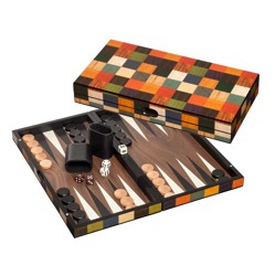 Backgammon -  Fourni, střední
