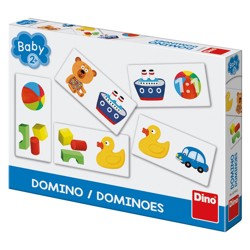 BABY domino - Hračky