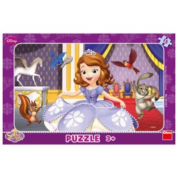 Puzzle - Sofie první (15 dílků)