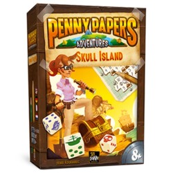 Penny Papers Adventures: Skull Island
