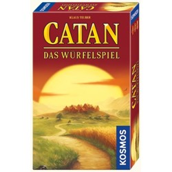 Catan - Das Würfelspiel (Osadníci kostková hra)