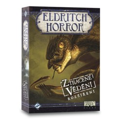 Eldritch Horror: Ztracené vědění
