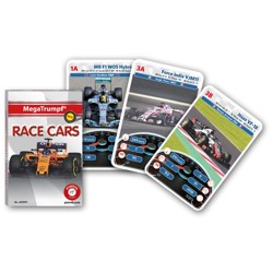 Kvarteto Race Cars