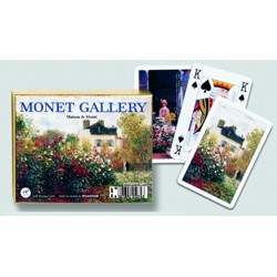 Kanasta Monet, Maison de Monet
