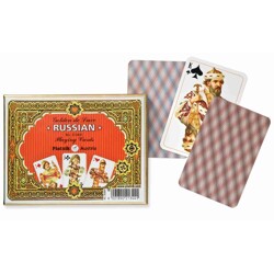 Kanasta Golden Russian