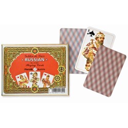 Kanasta Golden Russian