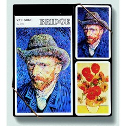 Bridž V. van Gogh - sada