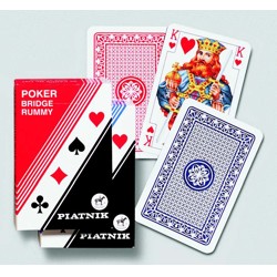 Poker, Bridž - Klasický