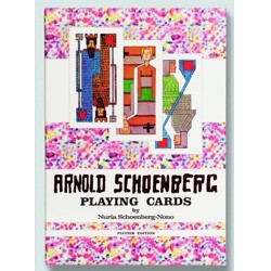 Arnold Schönberg - hrací karty