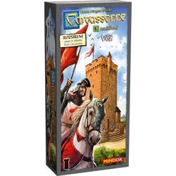 Carcassonne (rozšíření 4) - Věž (2. vydání)