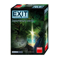 EXIT - Úniková hra: Zapomenutý ostrov