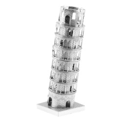 Metal Earth kovový 3D model - Tower of Pisa