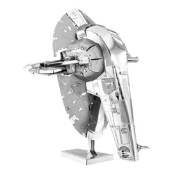 Metal Earth kovový 3D model - Star Wars Slave I