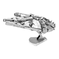 Metal Earth kovový 3D model - Star Wars BIG Millennium Falcon
