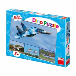 Puzzle XL - Aero show (300 dílků)