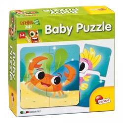 Carotina - Baby Puzzle