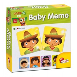 Carotina - Baby Memo